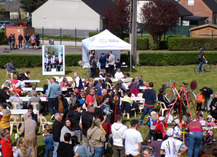 |Paris-Roubaix HDF| Fan Zone d'Haveluy - Haveluy