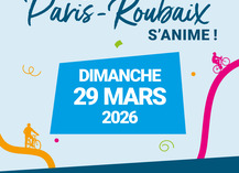 Fête de la véloroute du Paris-Roubaix - Wallers