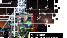 Video Mapping Festival au site minier d'Arenberg
