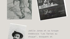 |Spectacle Patoisant| Autour de l'exposition "Jules Mousseron vu par ses amis artistes"