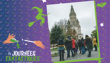 |JF| Visite guidée : Légendes et miracles autour de la Dame Blanche de Saint-Amand-les-Eaux