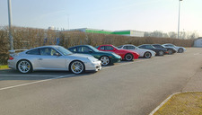 Exposition Auto à Hordain - 9e édition