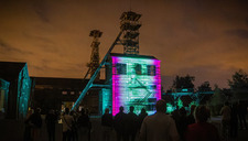 Video Mapping Festival #9 – Parcours au Site minier d’Arenberg
