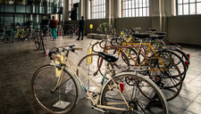 |Paris-Roubaix| Exposition de vélos de course