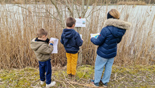 |Zones humides| Rallye des explorateurs des zones humides