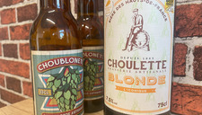Dégustation gratuite de bières artisanales La Choulette