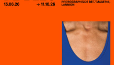 Exposition "Quelque chose de bleu" au CRP/