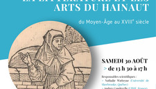 Femmes et création dans le Hainaut