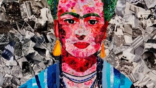 Exposition hommage à Frida Kahlo