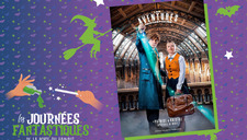 |JF| Spectacle de magie “Les aventures Fantastiques”