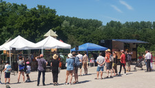 Fête de la Musique au Parc Loisirs et Nature de La Porte du Hainaut