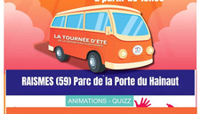 Tournée d'été région Hauts-de-France