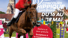 Concours Hippique de Saint-Amand-les-Eaux