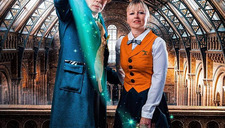|JF| Spectacle de magie “Les aventures Fantastiques”