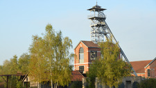 |JEP| Site minier d'Arenberg - La Porte du Hainaut