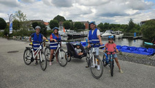 Sortie guidée à vélo - Embarquement pour la Scarpe