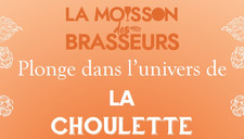 Moisson des Brasseurs à Choulette Expérience