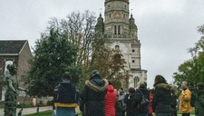 |JF| Visite guidée : Légendes et miracles autour de la Dame Blanche de Saint-Amand-les-Eaux