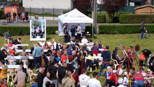 |Paris-Roubaix HDF| Fan Zone d'Haveluy