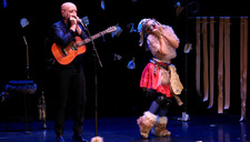 L’amour n’a pas d’écailles – Compagnie Des Vagabondes