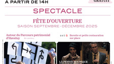 Fête d’ouverture des Scènes Plurielles