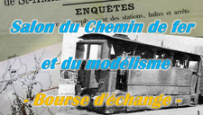 Salon du Chemin de Fer et du modélisme 2026