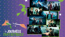 |JF| Marathon de films Harry Potter