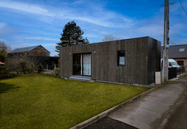 Le jardin des 4 vents - Bousignies