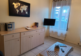 M. et Mme Moguet - Saint-Amand-les-Eaux