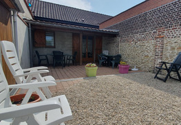 Gîtes de la Croisette Amandinoise - Saint-Amand-les-Eaux