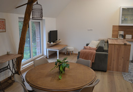 La Grange aux Oiseaux - Saint-Amand-les-Eaux