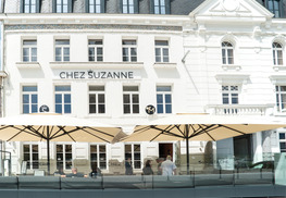 Chez Suzanne - Saint-Amand-les-Eaux