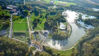 Parcours Permanent d'Orientation - Raismes