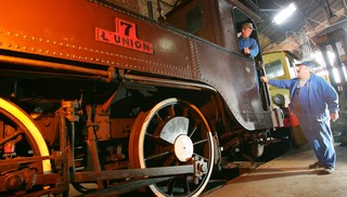 Musée du Chemin de Fer de Denain - Denain