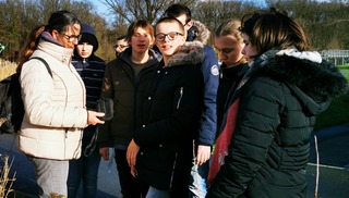 Parcours Permanent d'Orientation - Raismes