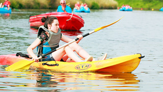 Kayaks - Saint-Amand-les-Eaux