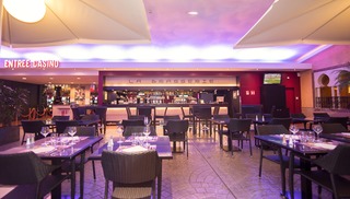 Les restaurants du Pasino - Saint-Amand-les-Eaux