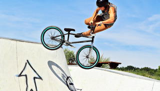 Skate Park - Raismes