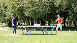 Tennis de table - Raismes