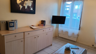 M. et Mme Moguet - Saint-Amand-les-Eaux