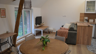 La Grange aux Oiseaux - Saint-Amand-les-Eaux