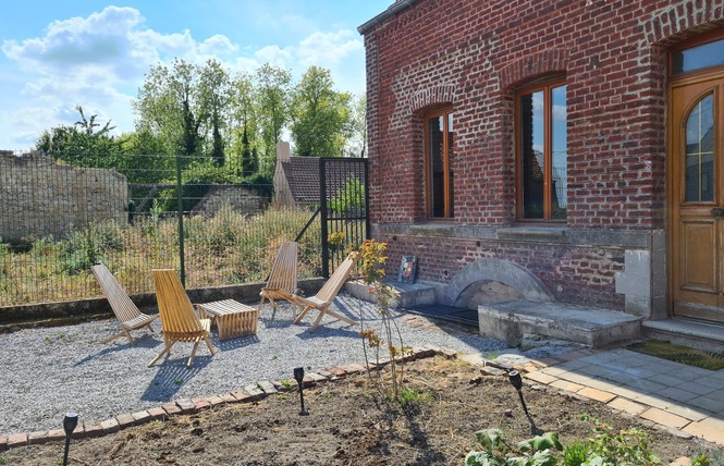 Gîte du Moulin Martin 1 - Avesnes-le-Sec