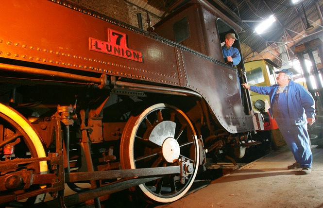 Musée du Chemin de Fer de Denain 1 - Denain