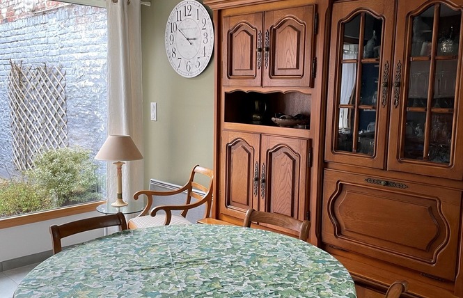 Le Cottage de Mathilde 3 - Saint-Amand-les-Eaux