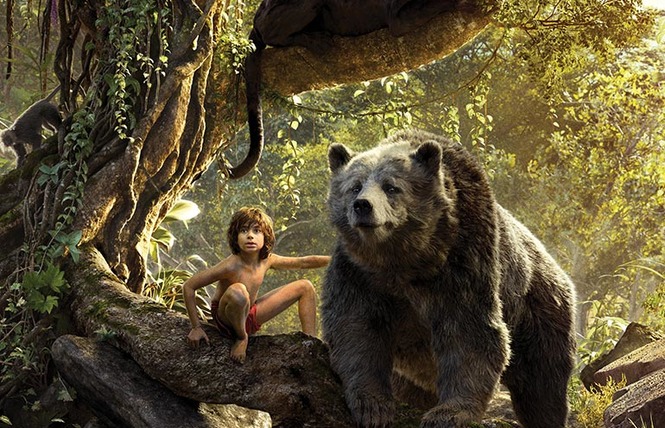 [Branche et Ciné] Animations famille + Séance Plein Air : Le Livre de la Jungle 3 - Raismes
