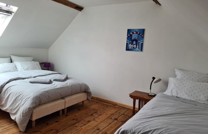 Gîte du Moulin Martin 4 - Avesnes-le-Sec