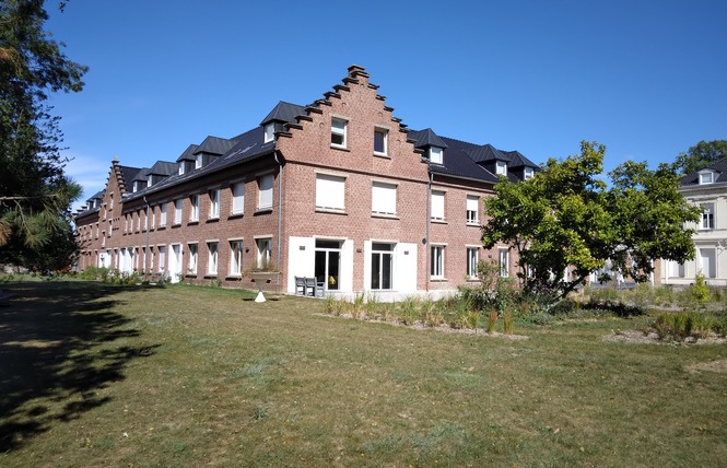 La Maison des Augustines - Association Béthanie 1 - Saint-Amand-les-Eaux