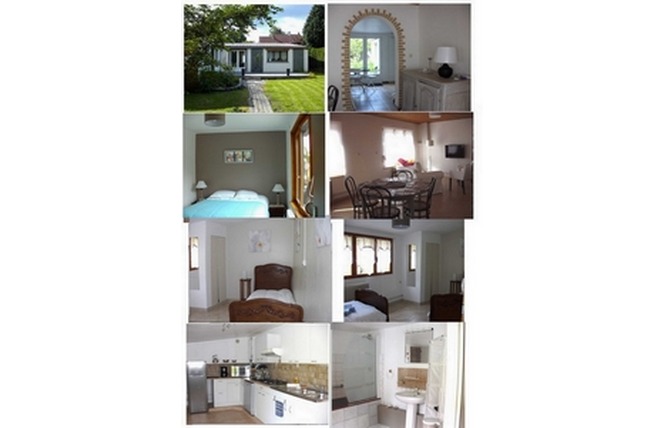 A la Villa Pomme de Pin 1 - Saint-Amand-les-Eaux