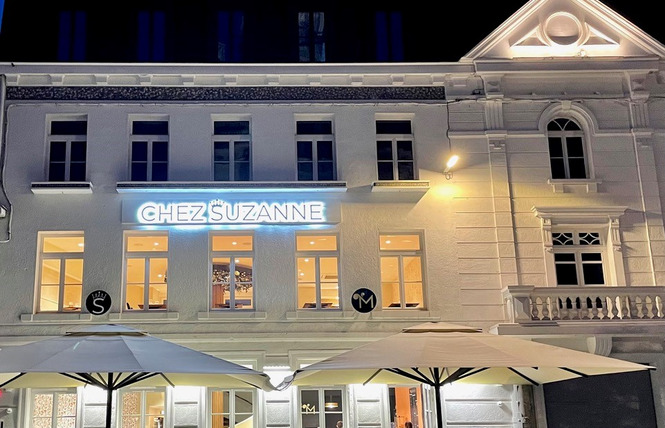 Chez Suzanne 2 - Saint-Amand-les-Eaux