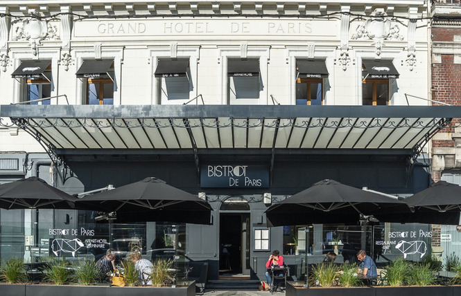 Bistrot de Paris 4 - Saint-Amand-les-Eaux